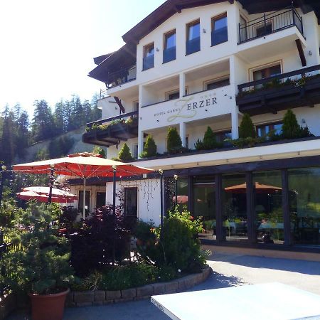 Hotel Garni Zerzer Serfaus Εξωτερικό φωτογραφία