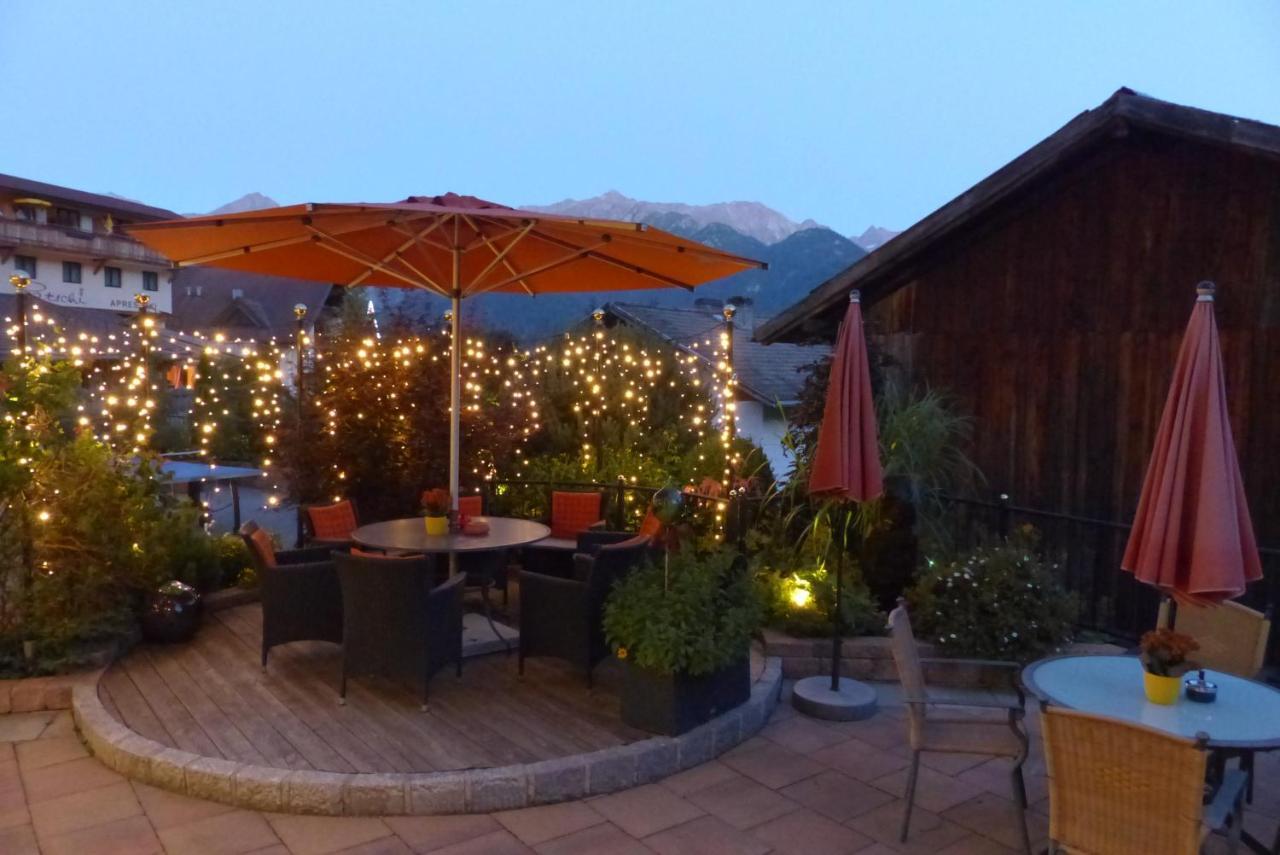 Hotel Garni Zerzer Serfaus Εξωτερικό φωτογραφία
