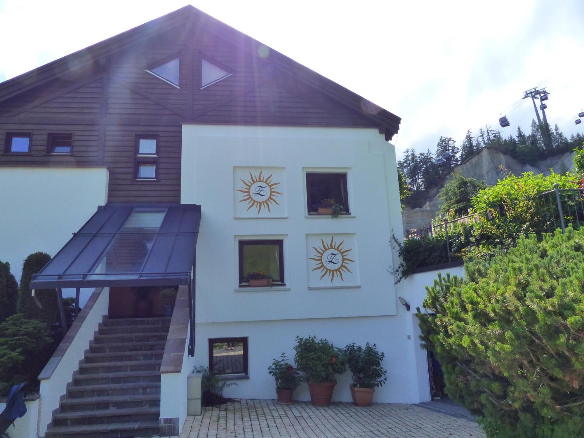 Hotel Garni Zerzer Serfaus Εξωτερικό φωτογραφία