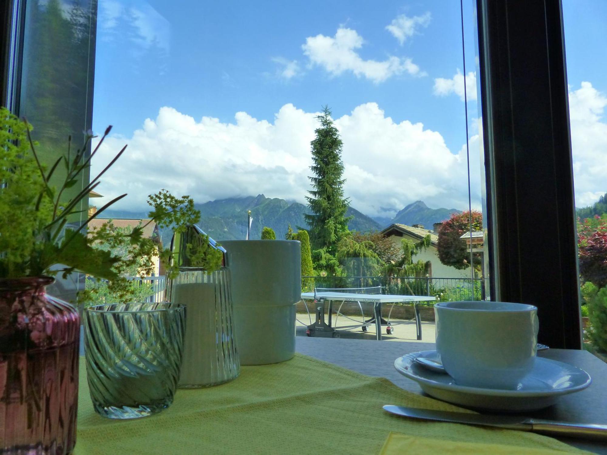 Hotel Garni Zerzer Serfaus Εξωτερικό φωτογραφία
