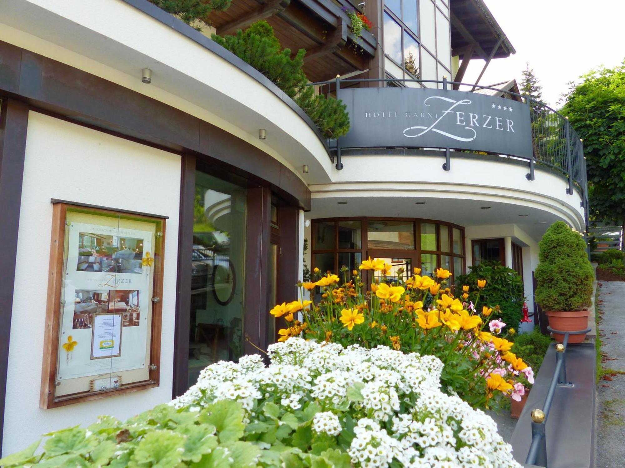 Hotel Garni Zerzer Serfaus Εξωτερικό φωτογραφία