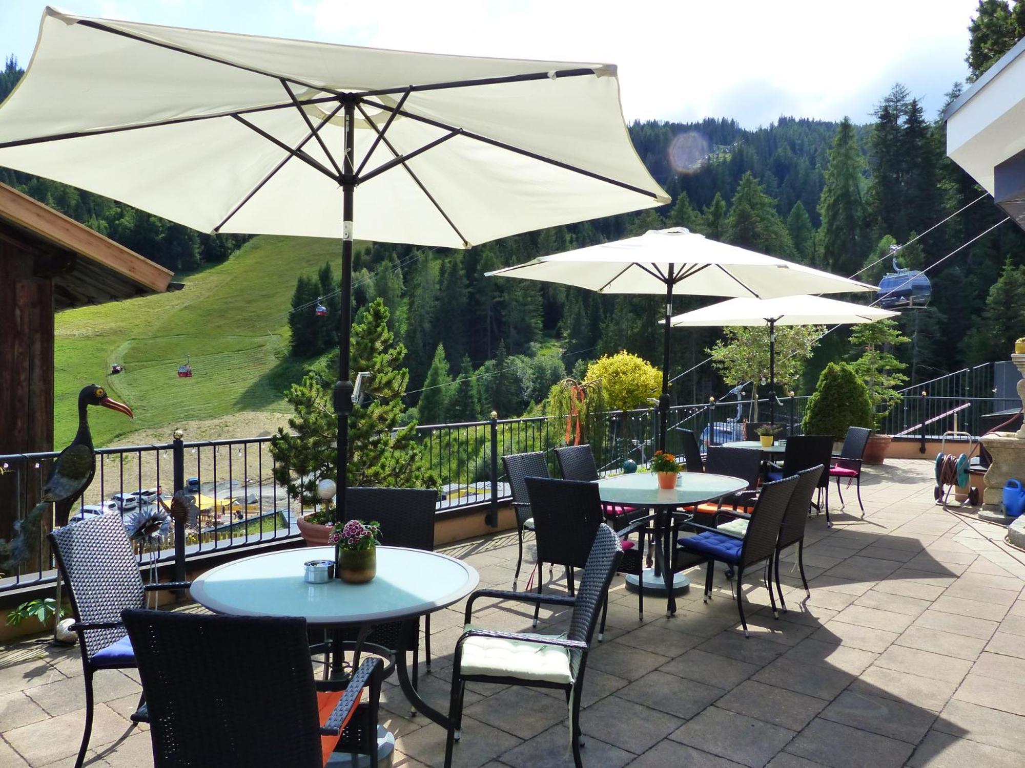 Hotel Garni Zerzer Serfaus Εξωτερικό φωτογραφία