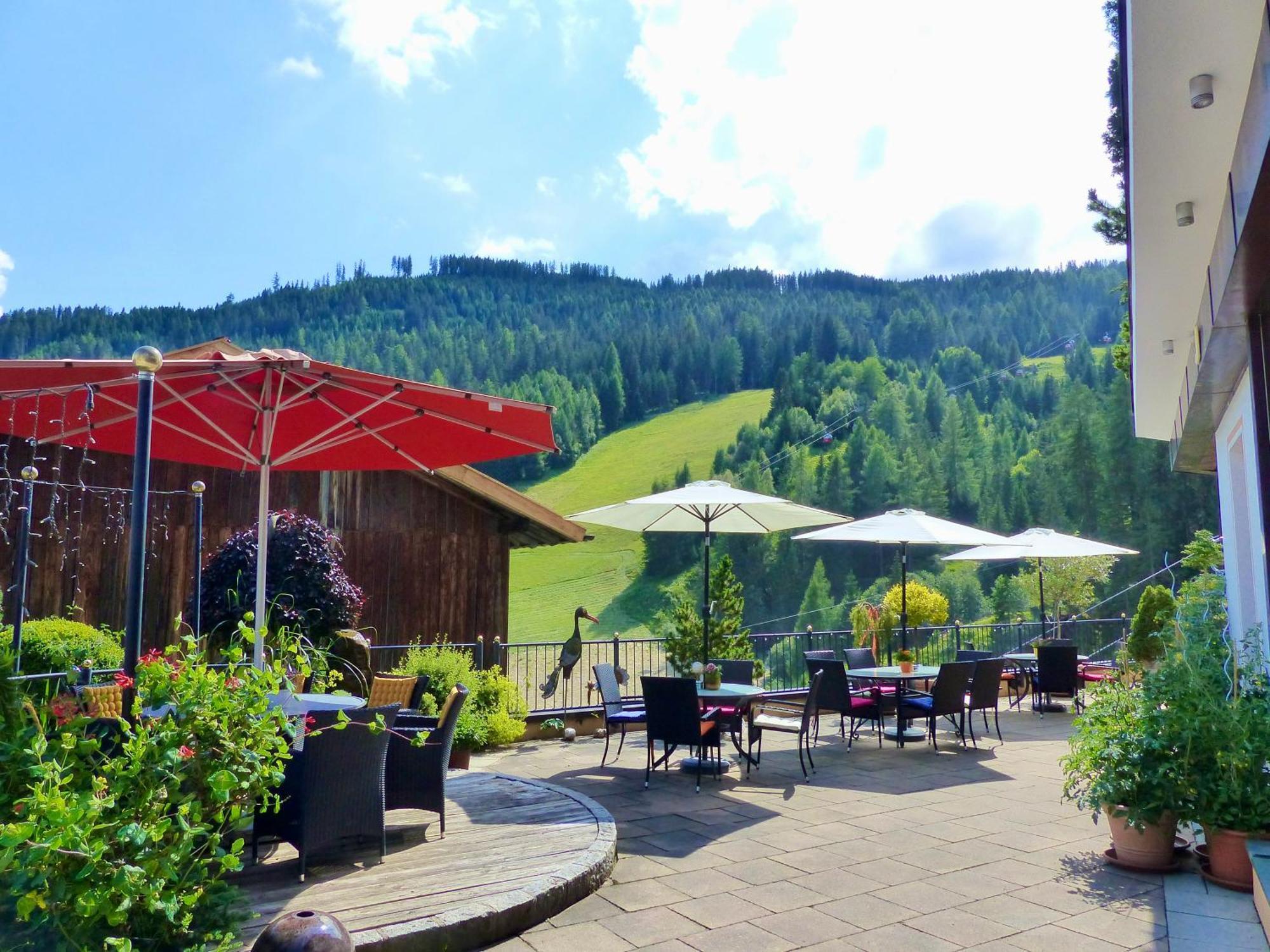 Hotel Garni Zerzer Serfaus Εξωτερικό φωτογραφία