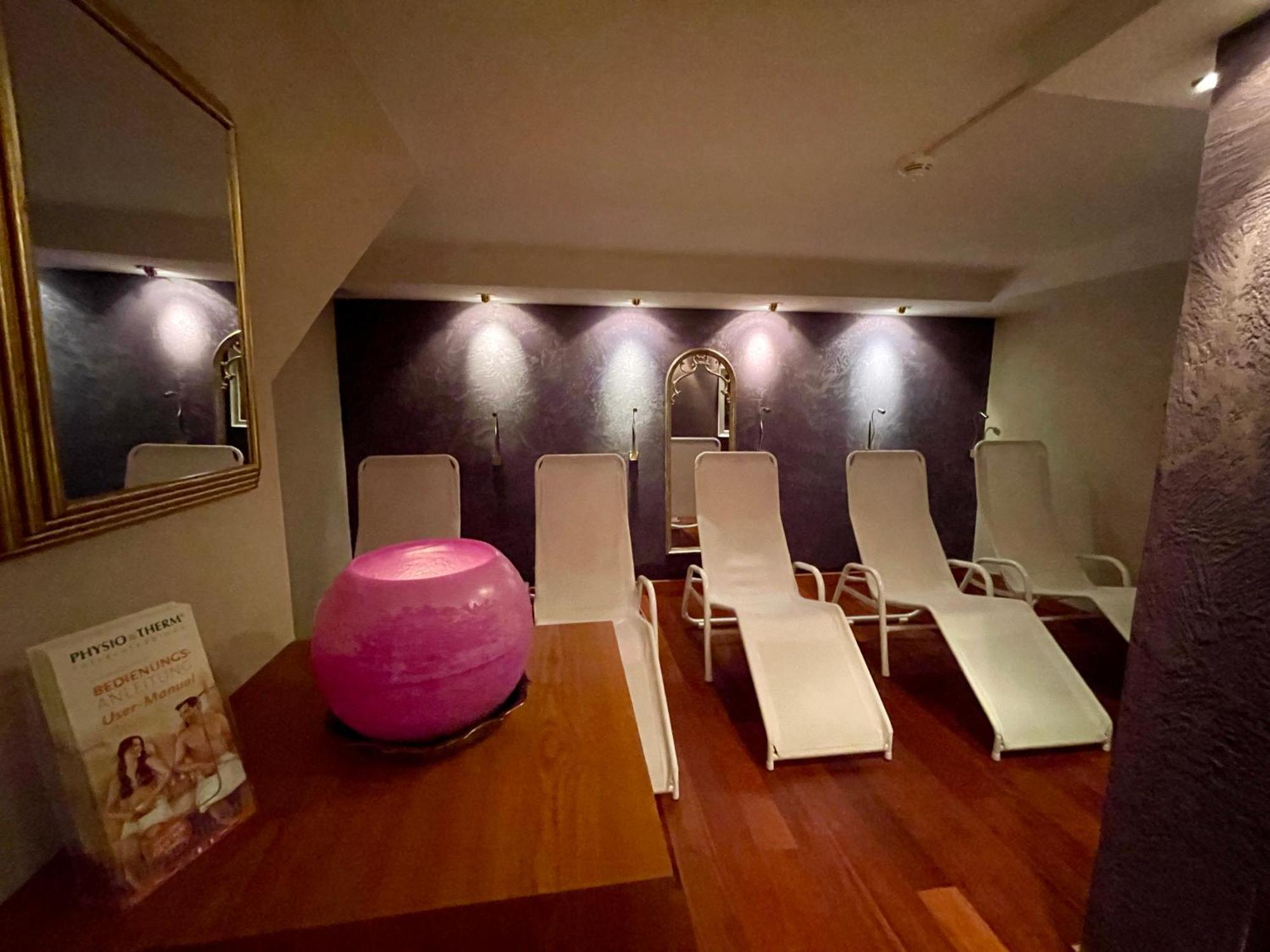 Hotel Garni Zerzer Serfaus Εξωτερικό φωτογραφία
