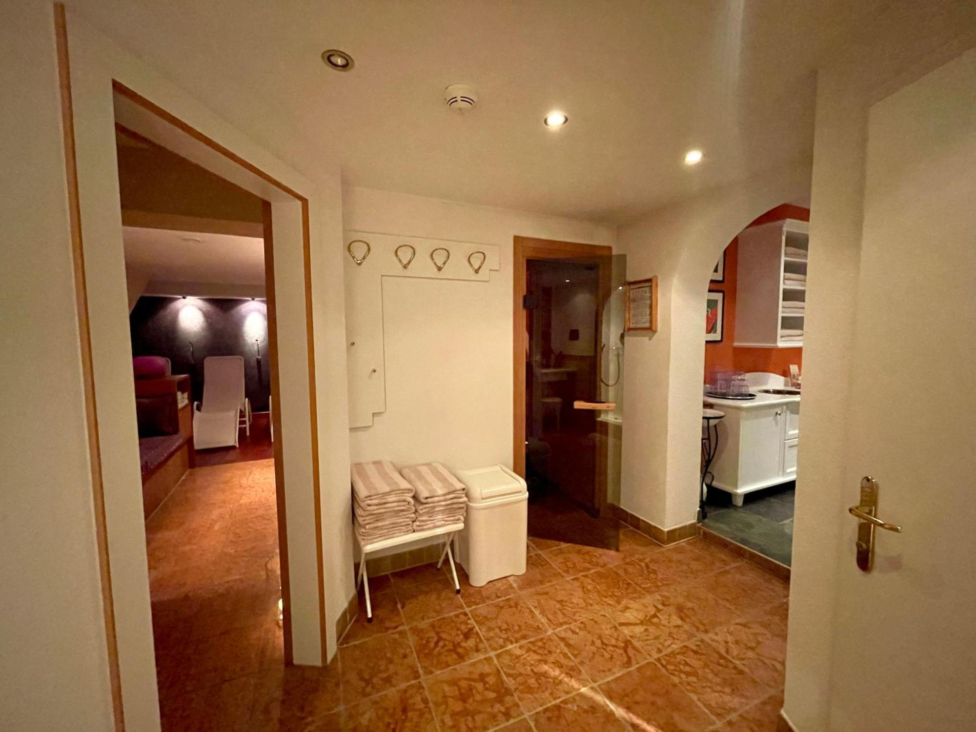 Hotel Garni Zerzer Serfaus Εξωτερικό φωτογραφία