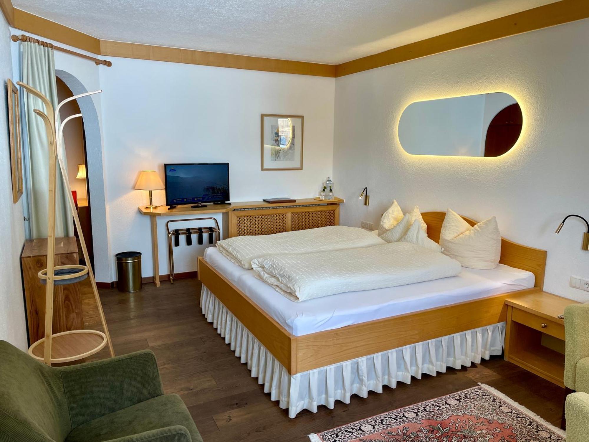 Hotel Garni Zerzer Serfaus Εξωτερικό φωτογραφία