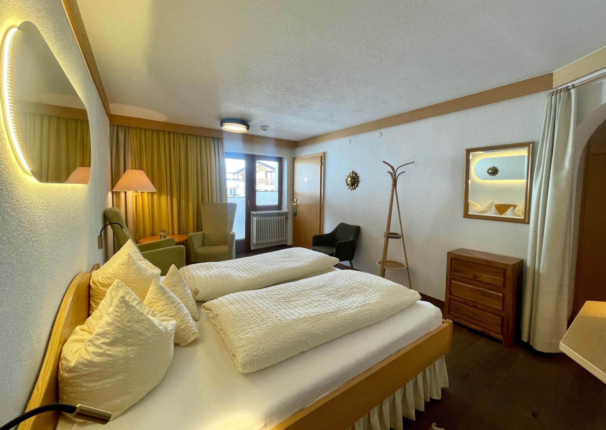 Hotel Garni Zerzer Serfaus Εξωτερικό φωτογραφία