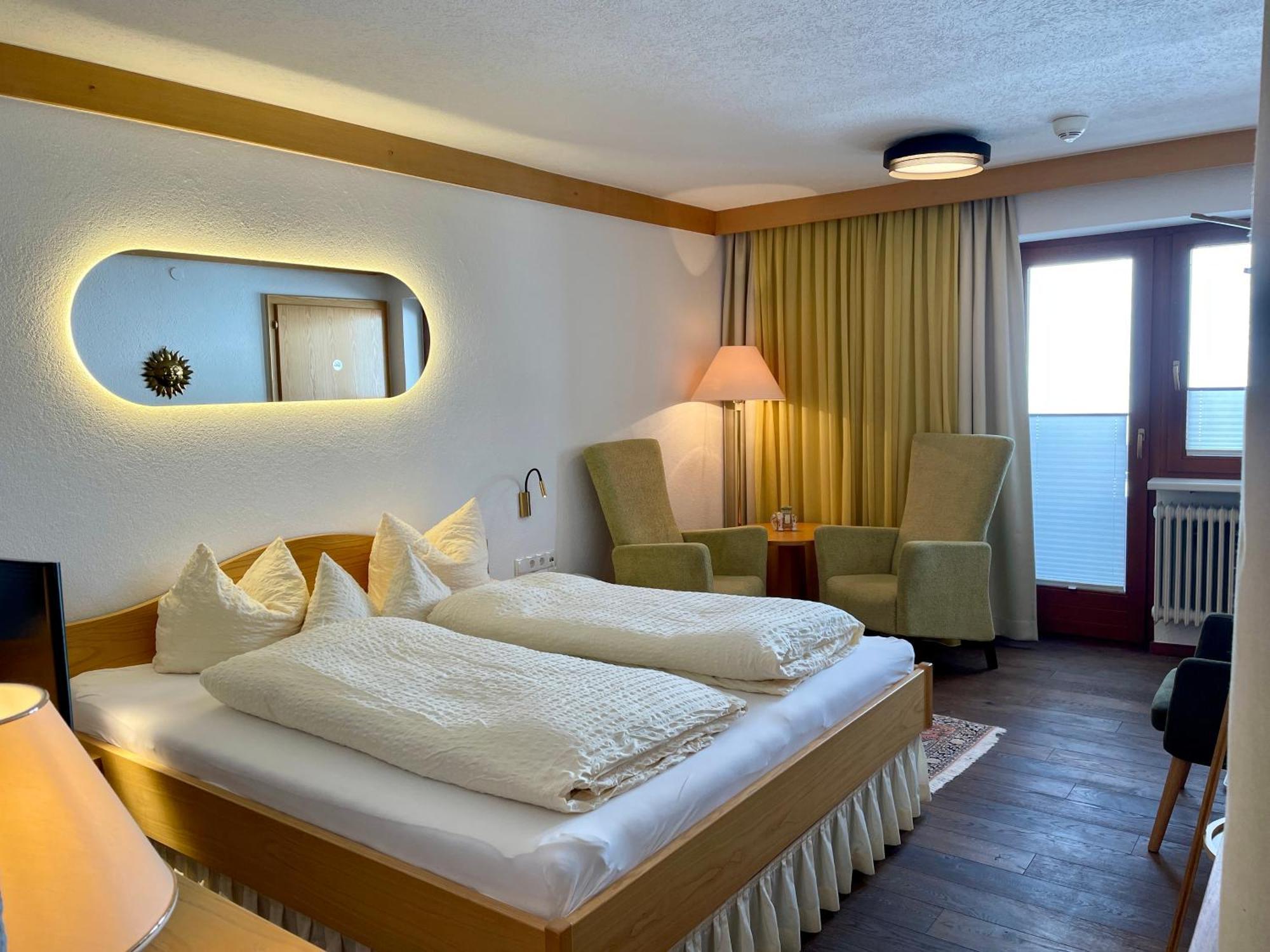 Hotel Garni Zerzer Serfaus Εξωτερικό φωτογραφία