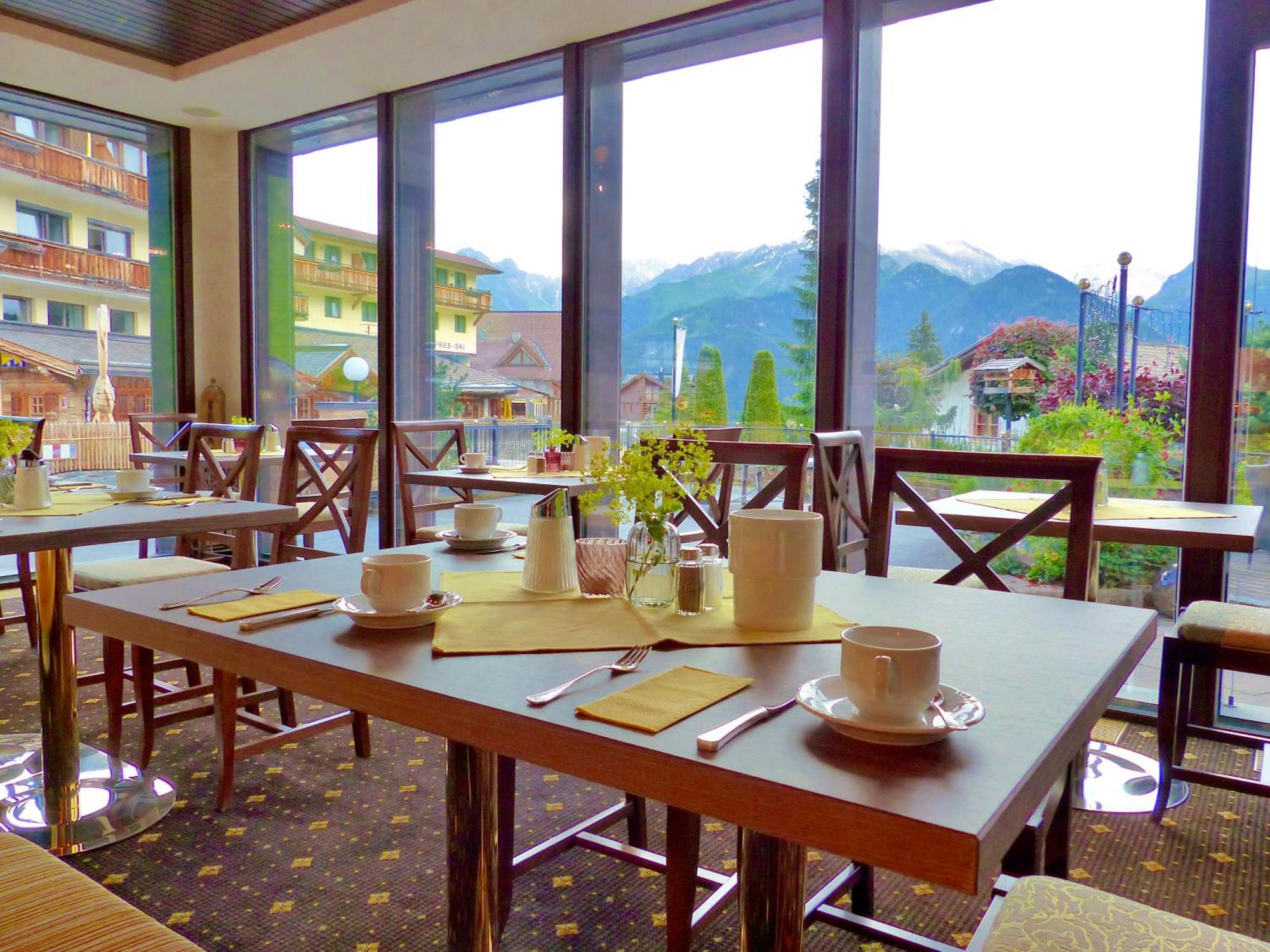 Hotel Garni Zerzer Serfaus Εξωτερικό φωτογραφία