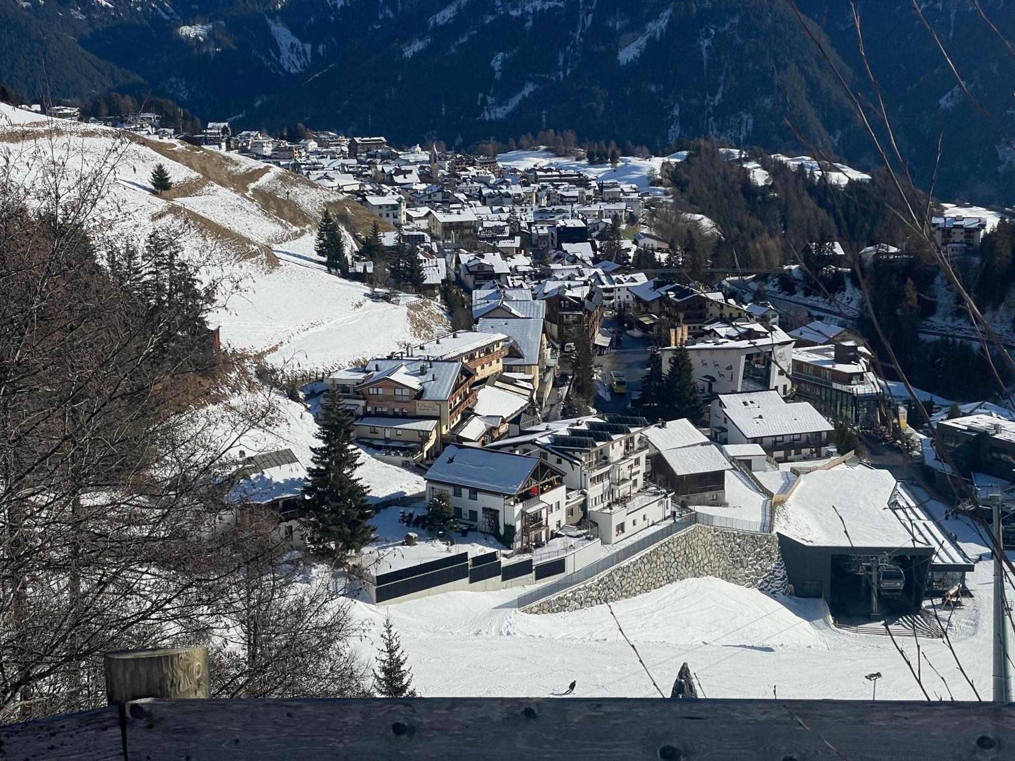 Hotel Garni Zerzer Serfaus Εξωτερικό φωτογραφία