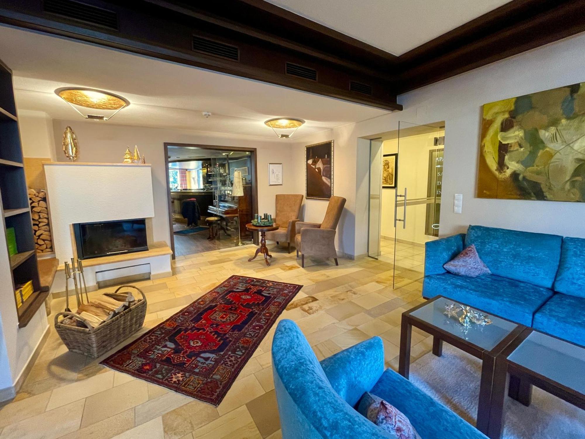 Hotel Garni Zerzer Serfaus Εξωτερικό φωτογραφία