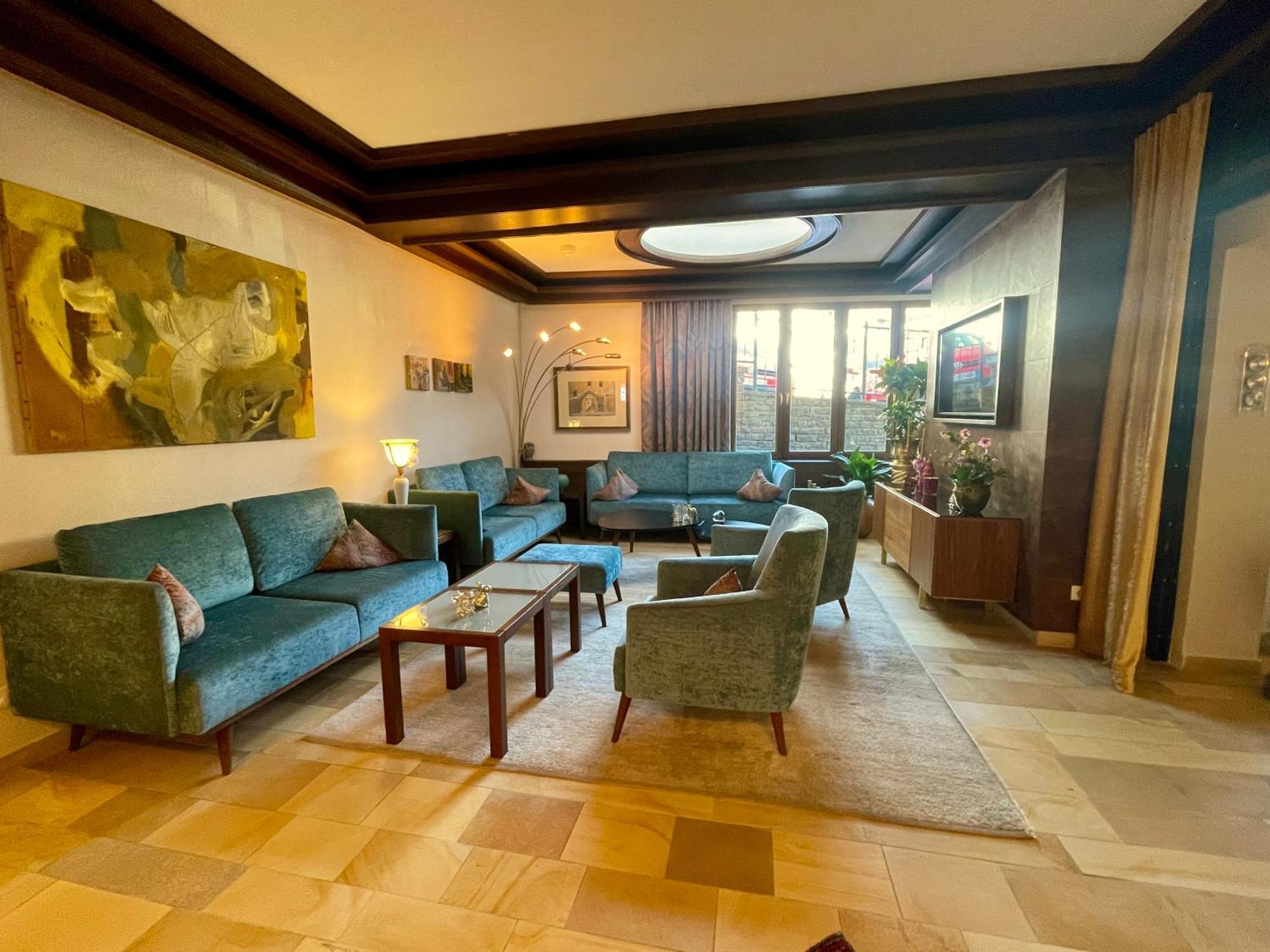 Hotel Garni Zerzer Serfaus Εξωτερικό φωτογραφία