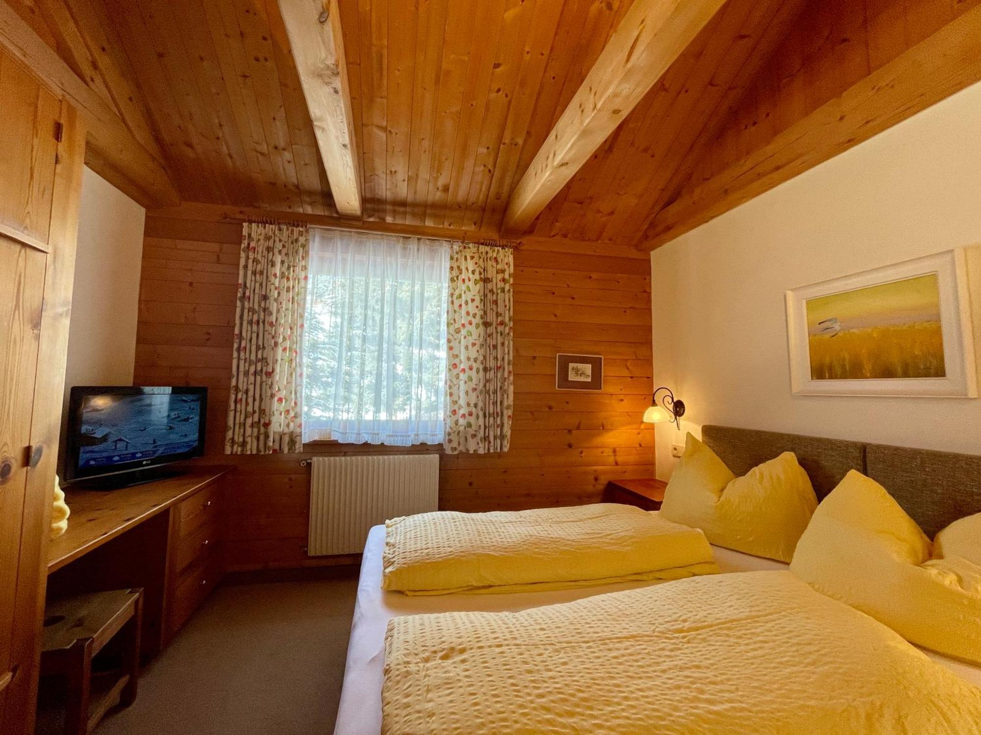 Hotel Garni Zerzer Serfaus Εξωτερικό φωτογραφία