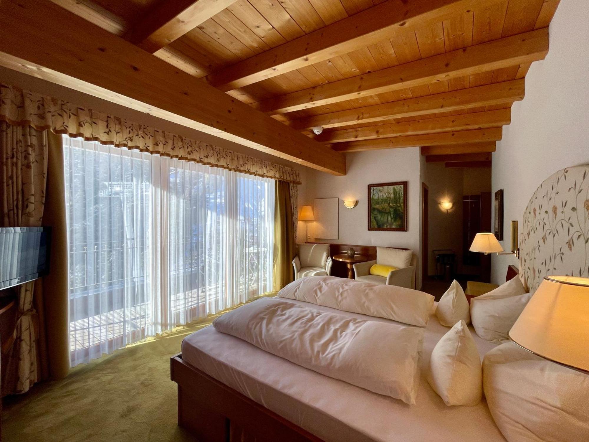 Hotel Garni Zerzer Serfaus Εξωτερικό φωτογραφία