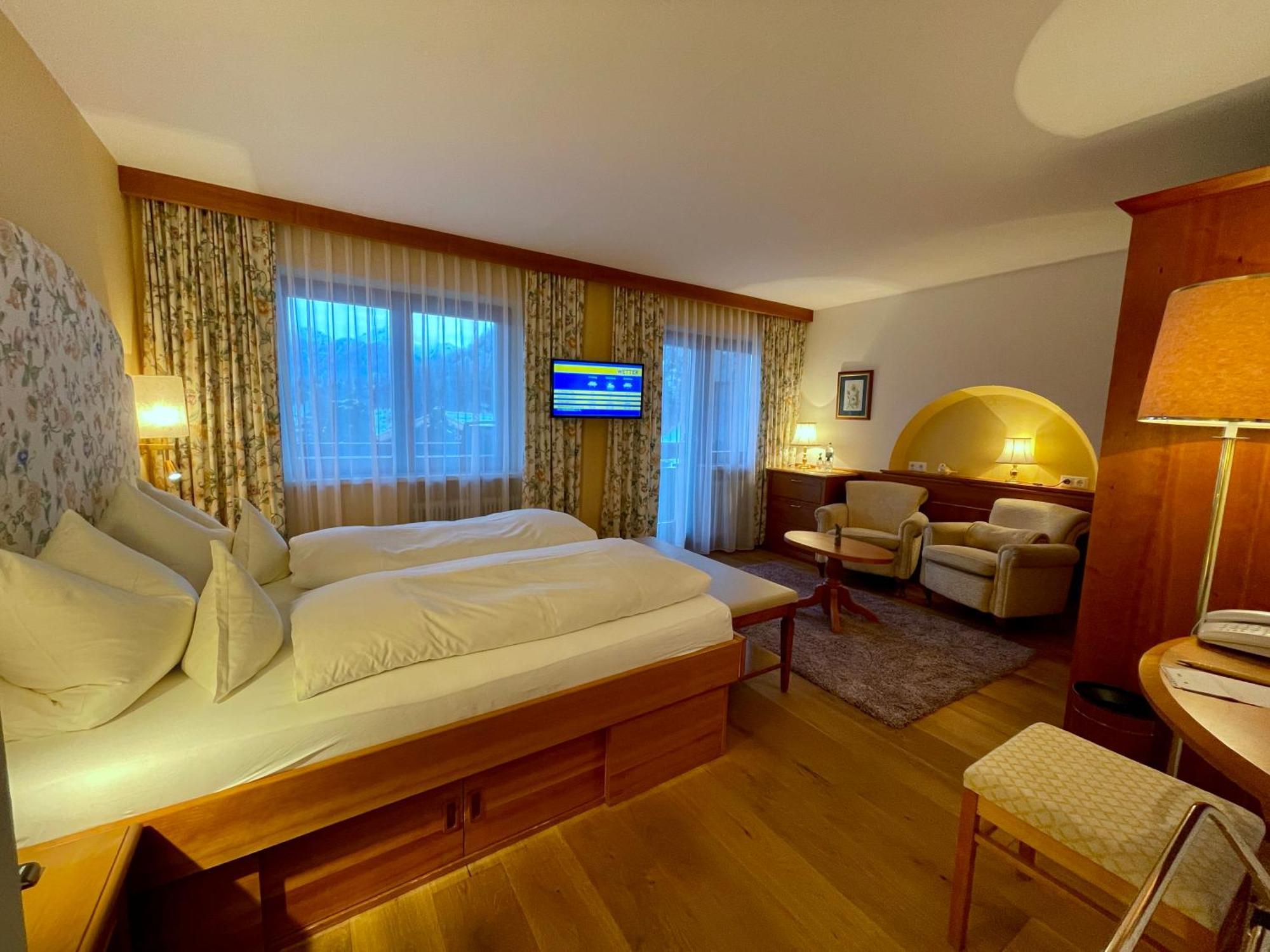 Hotel Garni Zerzer Serfaus Εξωτερικό φωτογραφία