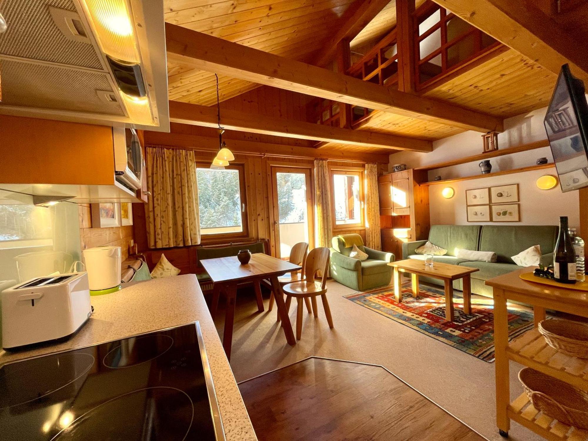 Hotel Garni Zerzer Serfaus Εξωτερικό φωτογραφία