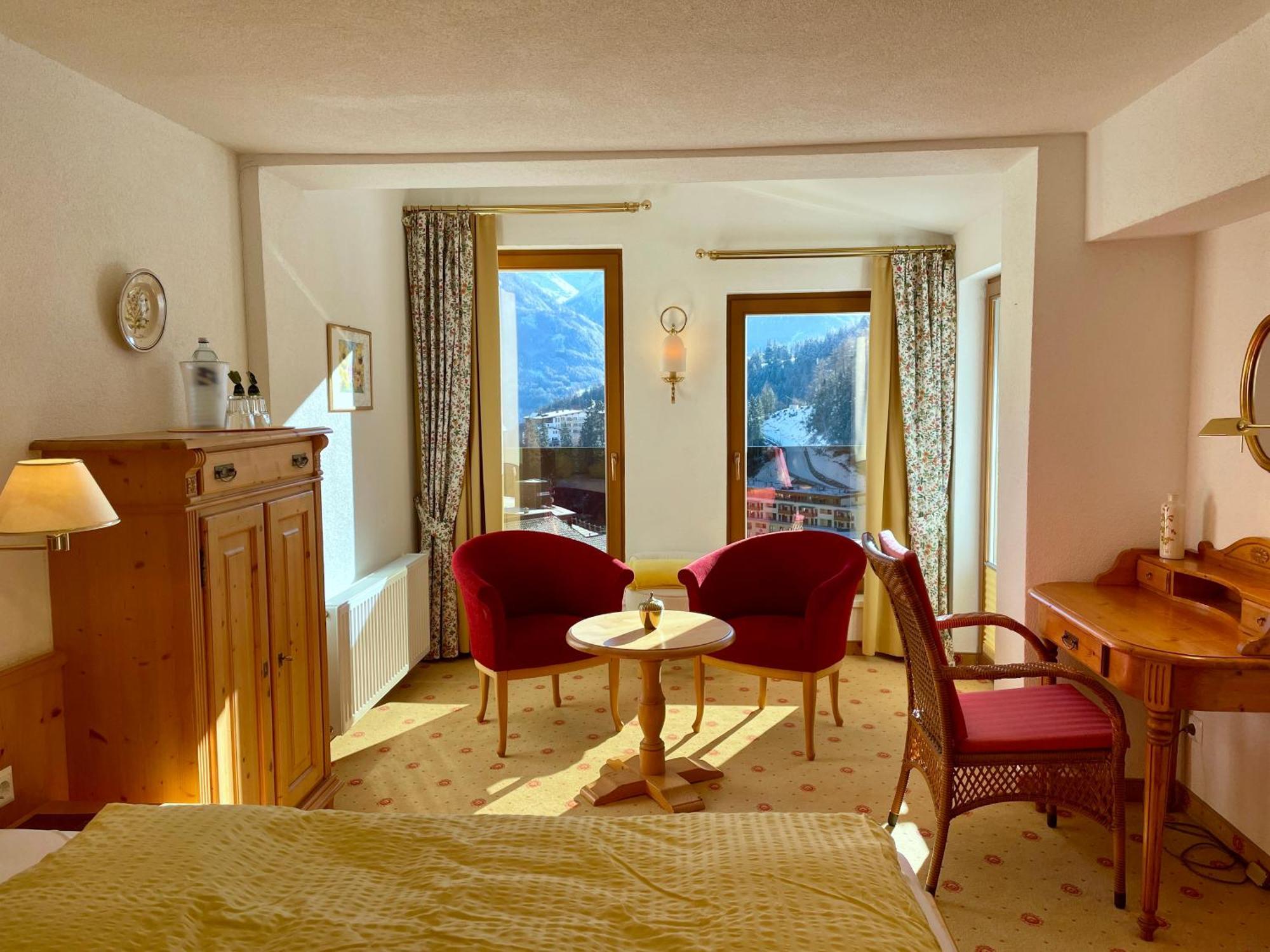 Hotel Garni Zerzer Serfaus Εξωτερικό φωτογραφία