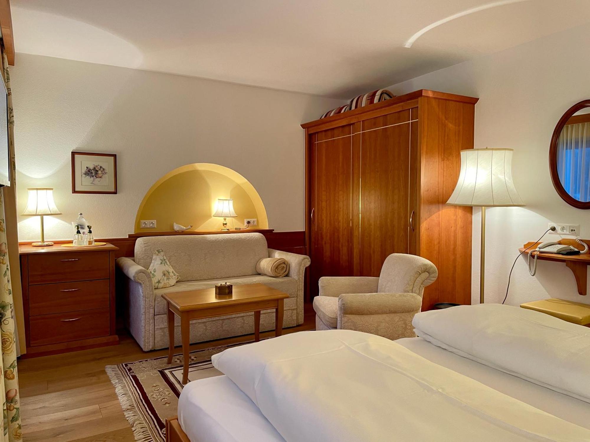Hotel Garni Zerzer Serfaus Εξωτερικό φωτογραφία