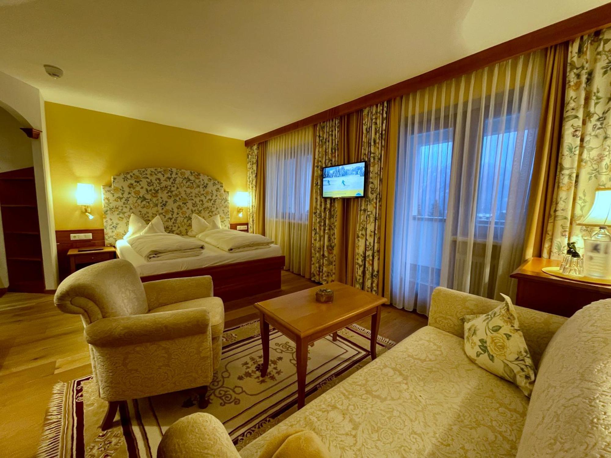 Hotel Garni Zerzer Serfaus Εξωτερικό φωτογραφία