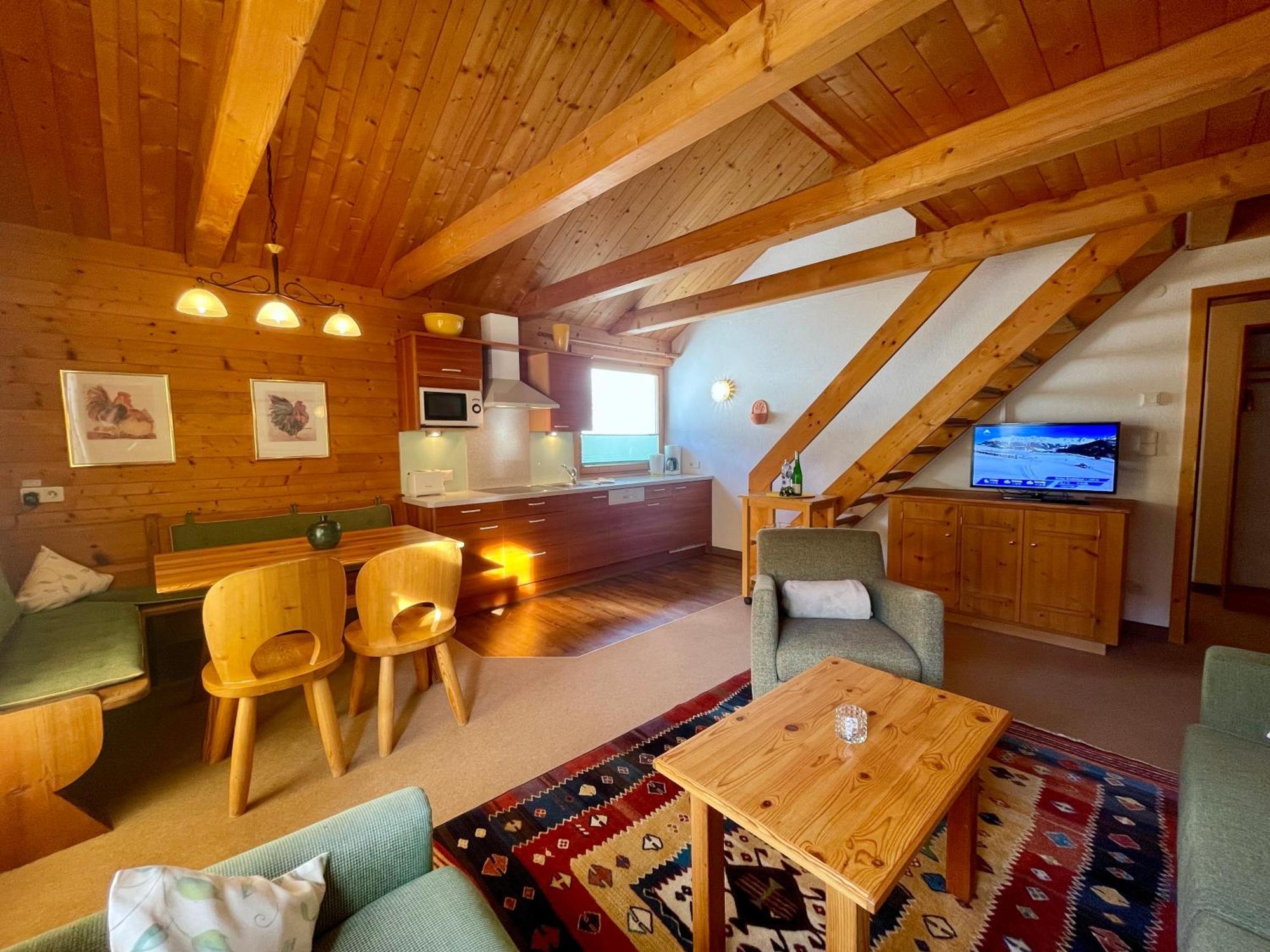 Hotel Garni Zerzer Serfaus Εξωτερικό φωτογραφία