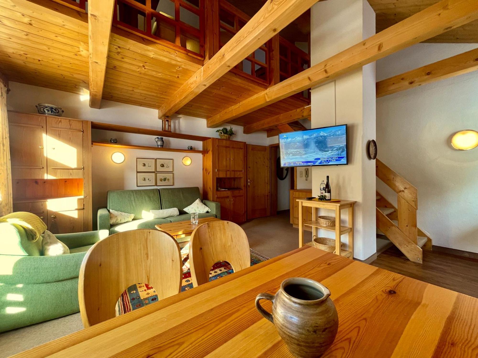 Hotel Garni Zerzer Serfaus Εξωτερικό φωτογραφία