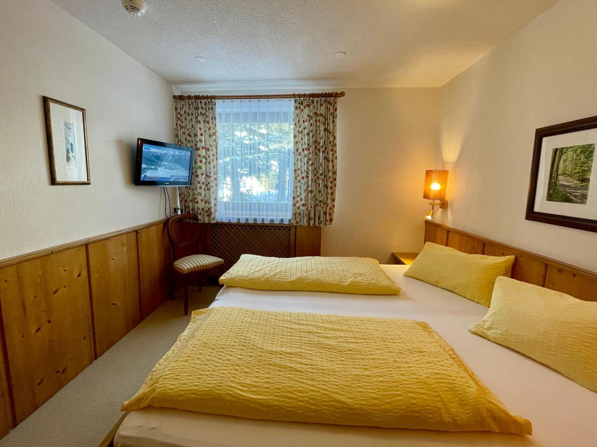 Hotel Garni Zerzer Serfaus Εξωτερικό φωτογραφία
