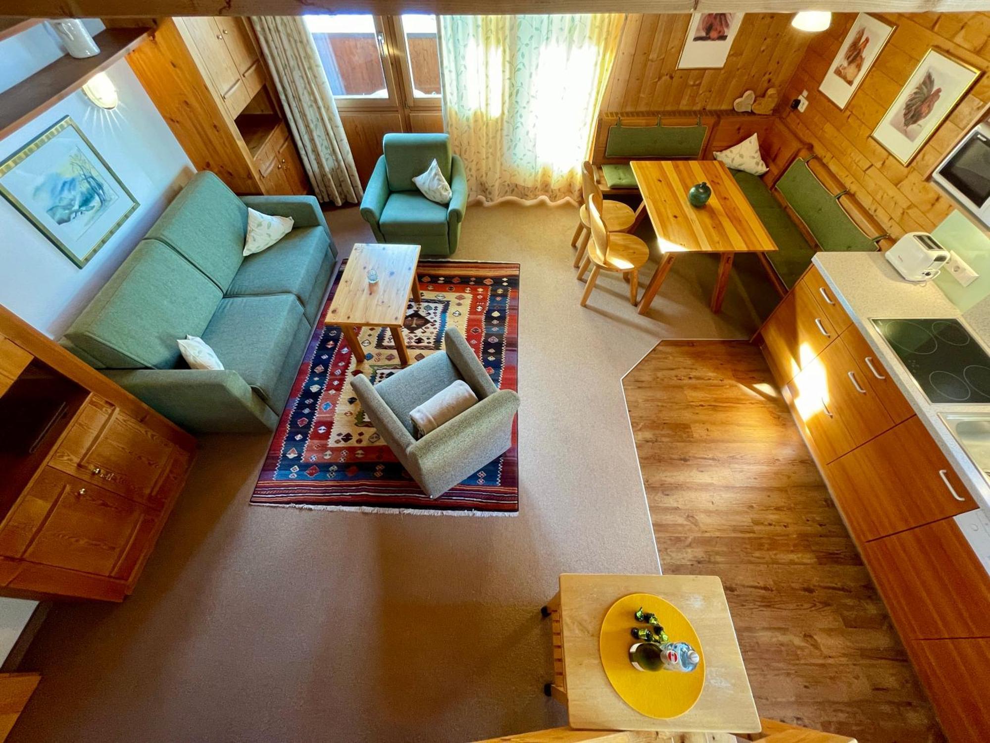 Hotel Garni Zerzer Serfaus Εξωτερικό φωτογραφία