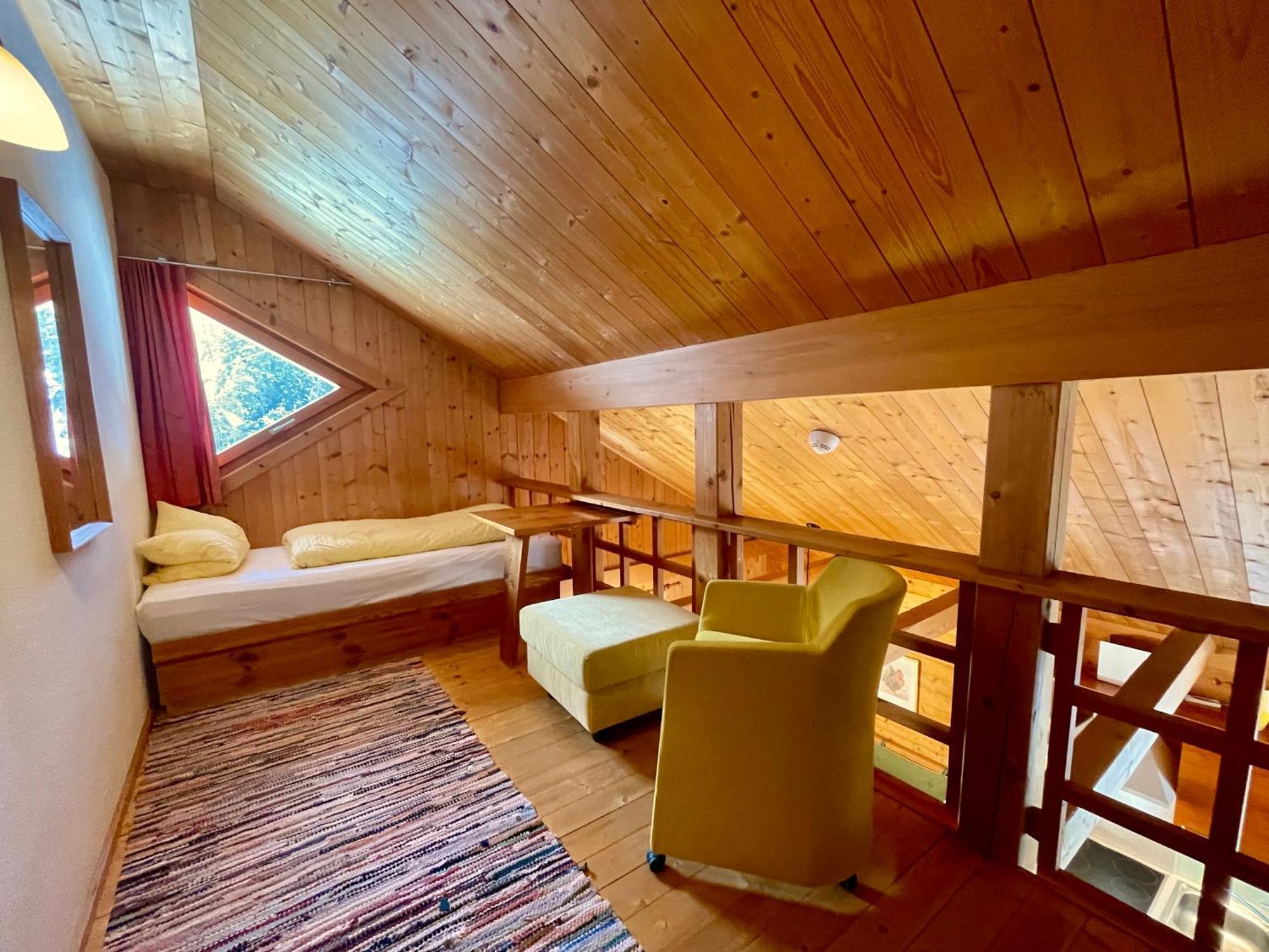 Hotel Garni Zerzer Serfaus Εξωτερικό φωτογραφία