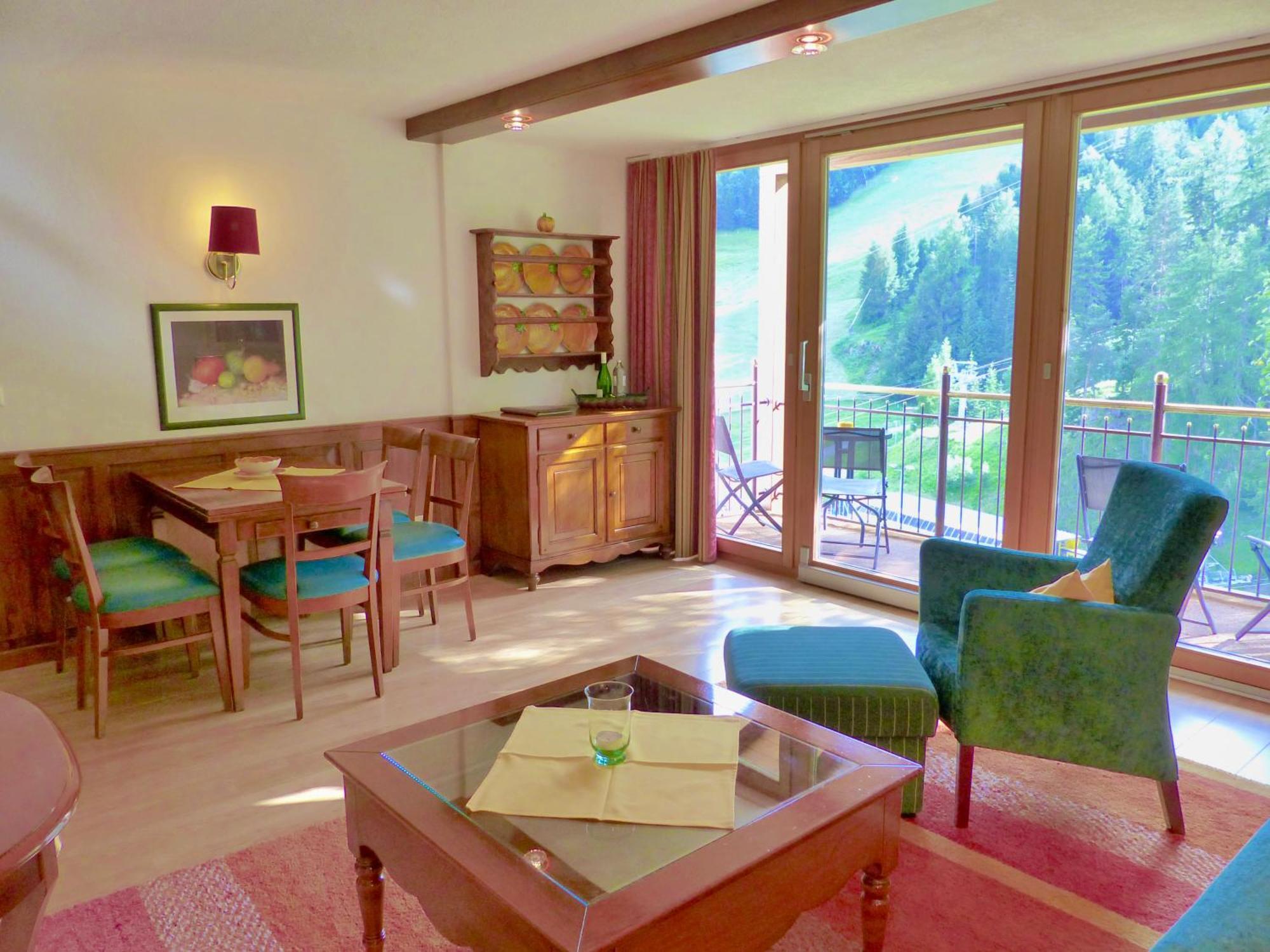 Hotel Garni Zerzer Serfaus Εξωτερικό φωτογραφία