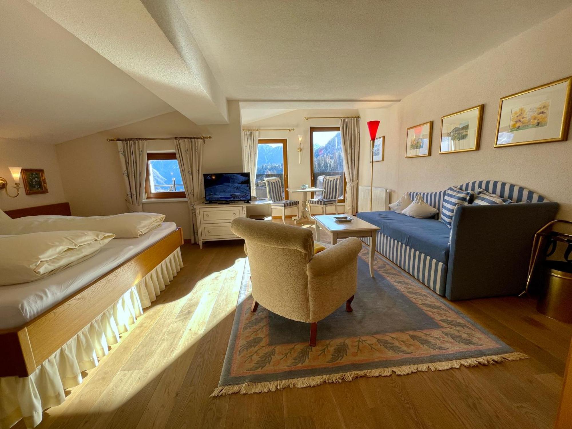 Hotel Garni Zerzer Serfaus Εξωτερικό φωτογραφία