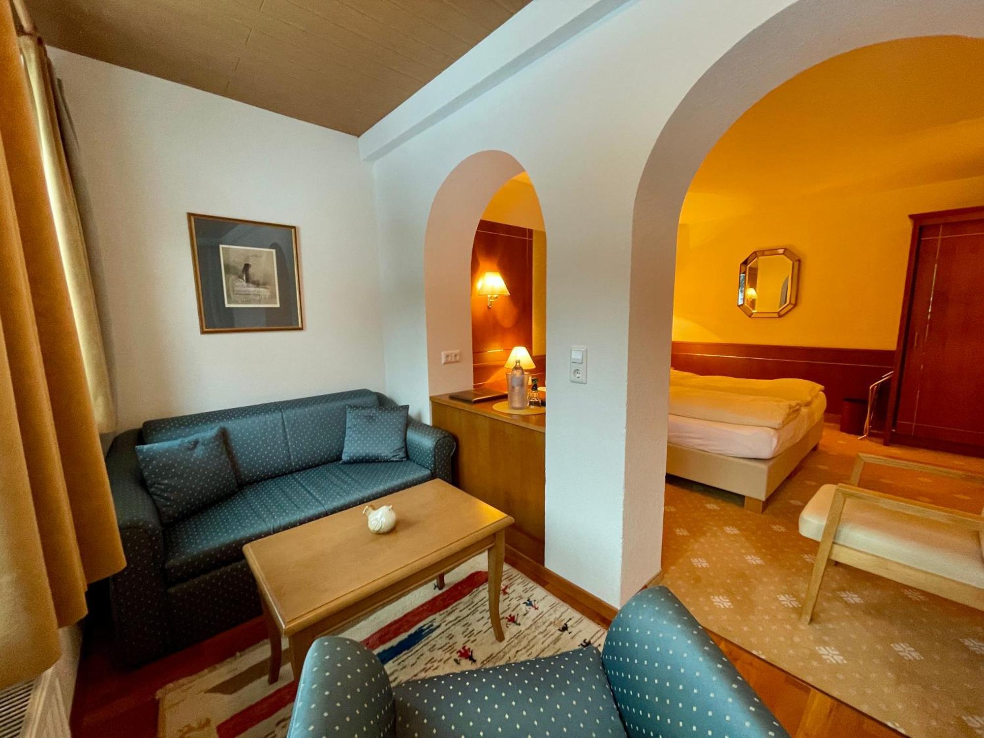 Hotel Garni Zerzer Serfaus Εξωτερικό φωτογραφία