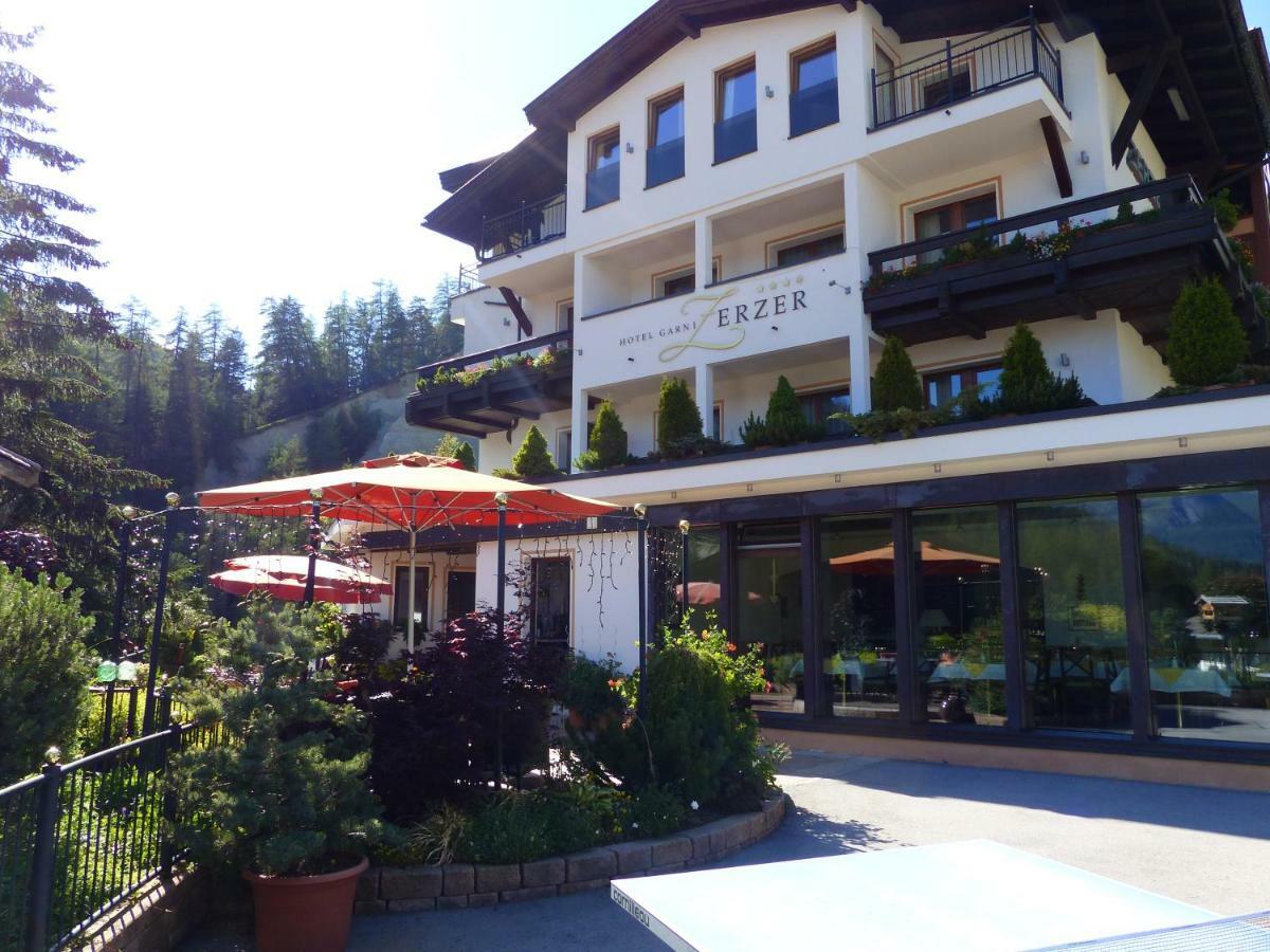 Hotel Garni Zerzer Serfaus Εξωτερικό φωτογραφία